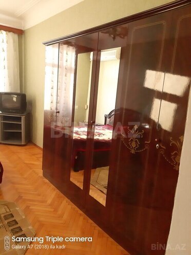 3 otaqlı köhnə tikili - Nizami m. - 78 m² (4)