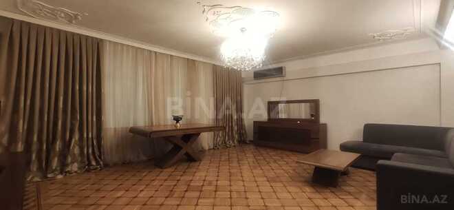 2 otaqlı köhnə tikili - Nəsimi r. - 100 m² (2)