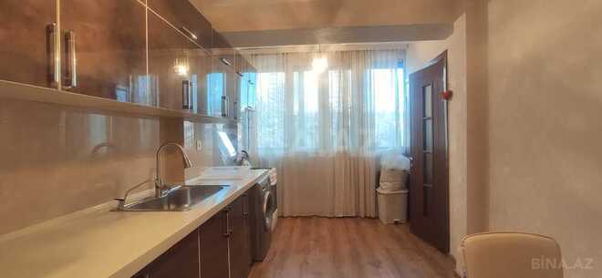 2 otaqlı köhnə tikili - Nəsimi r. - 100 m² (11)