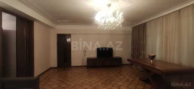 2 otaqlı köhnə tikili - Nəsimi r. - 100 m² (4)