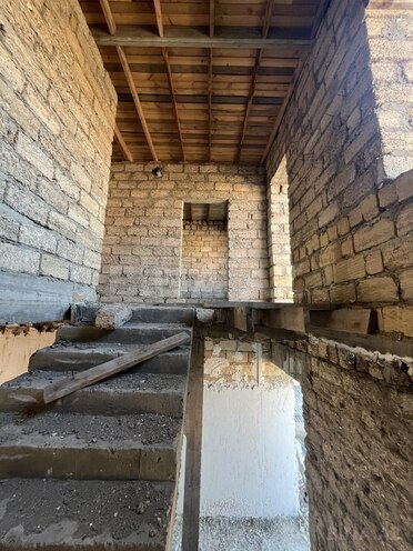 6 otaqlı həyət evi/bağ evi - Kürdəxanı q. - 220 m² (9)