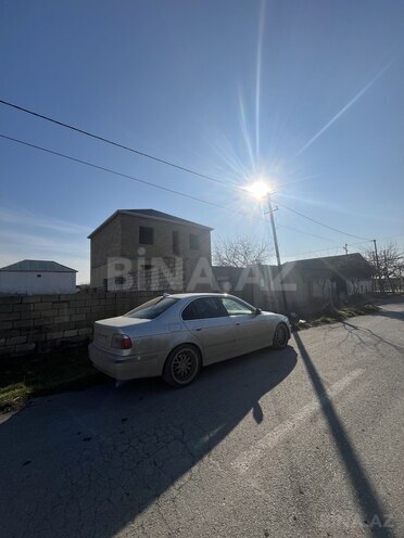 6 otaqlı həyət evi/bağ evi - Kürdəxanı q. - 220 m² (1)