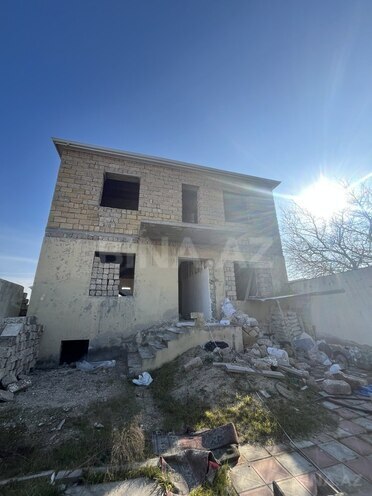 6 otaqlı həyət evi/bağ evi - Kürdəxanı q. - 220 m² (3)