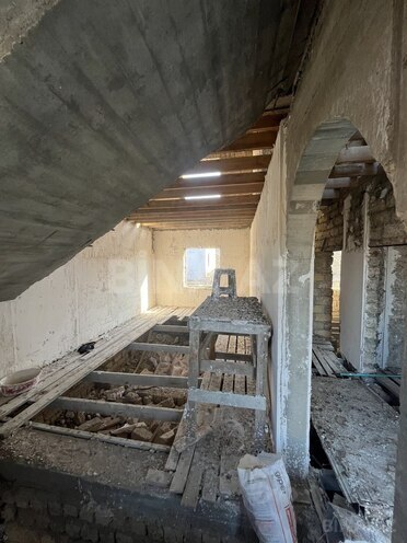 6 otaqlı həyət evi/bağ evi - Kürdəxanı q. - 220 m² (7)