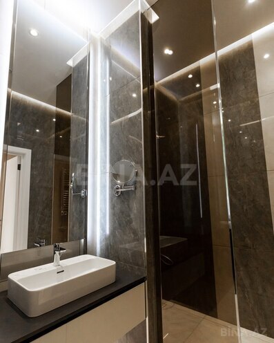 2 otaqlı yeni tikili - Nardaran q. - 78 m² (2)