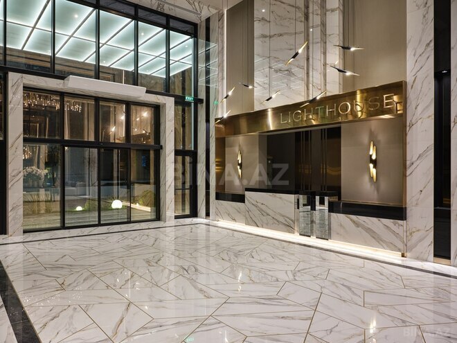 2 otaqlı yeni tikili - Nardaran q. - 78 m² (3)