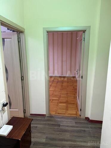3 otaqlı köhnə tikili - Neftçilər m. - 85 m² (8)