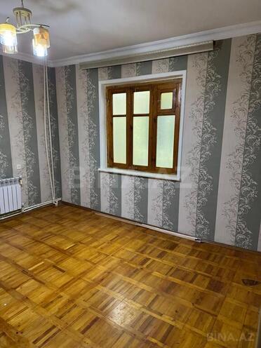 3 otaqlı köhnə tikili - Neftçilər m. - 85 m² (5)