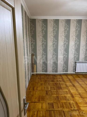 3 otaqlı köhnə tikili - Neftçilər m. - 85 m² (6)