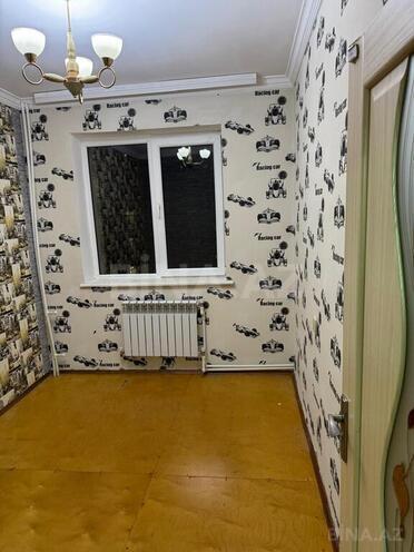 3 otaqlı köhnə tikili - Neftçilər m. - 85 m² (10)