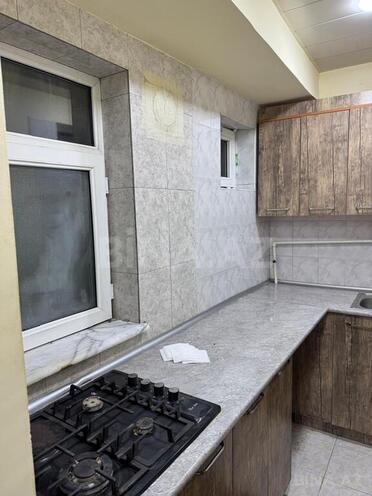 3 otaqlı köhnə tikili - Neftçilər m. - 85 m² (1)