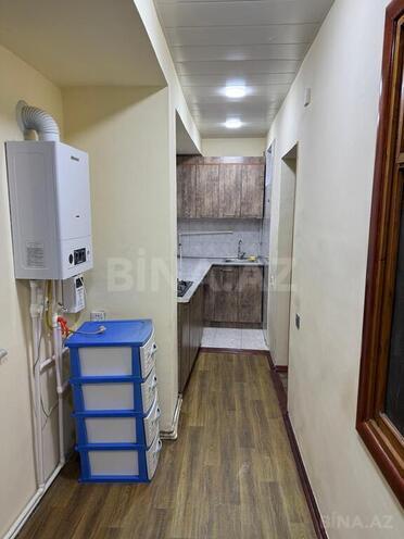 3 otaqlı köhnə tikili - Neftçilər m. - 85 m² (3)