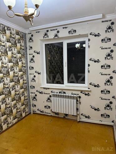 3 otaqlı köhnə tikili - Neftçilər m. - 85 m² (7)