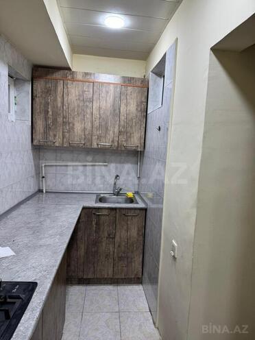 3 otaqlı köhnə tikili - Neftçilər m. - 85 m² (2)