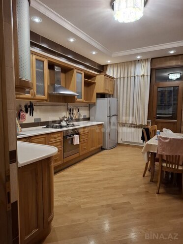 2 otaqlı yeni tikili - Nərimanov r. - 165 m² (3)