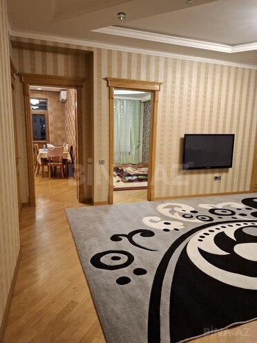 2 otaqlı yeni tikili - Nərimanov r. - 165 m² (14)