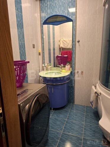 2 otaqlı yeni tikili - Nərimanov r. - 165 m² (8)