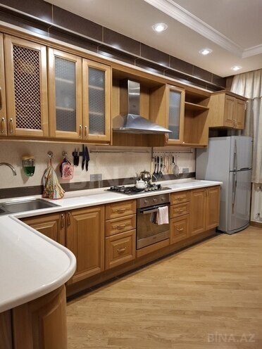 2 otaqlı yeni tikili - Nərimanov r. - 165 m² (4)