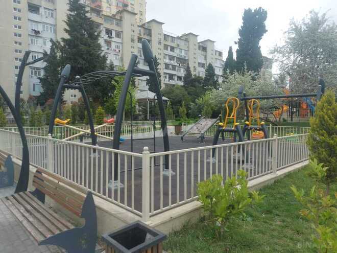 1-комн. вторичка - м. Ахмедлы - 40 м² (9)