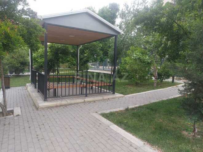 1-комн. вторичка - м. Ахмедлы - 40 м² (10)