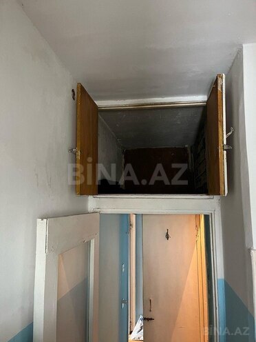 1-комн. вторичка - м. Ахмедлы - 40 м² (20)