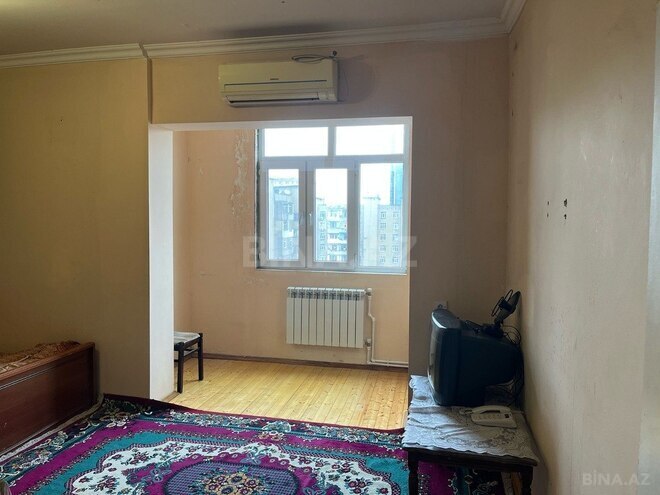 1-комн. вторичка - м. Ахмедлы - 40 м² (15)