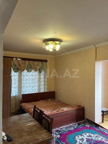 1-комн. вторичка - м. Ахмедлы - 40 м² (6)