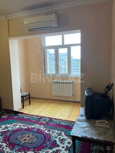 1-комн. вторичка - м. Ахмедлы - 40 м² (17)