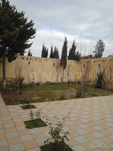 4 otaqlı həyət evi/bağ evi - Mərdəkan q. - 200 m² (5)