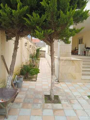 4 otaqlı həyət evi/bağ evi - Mərdəkan q. - 200 m² (7)