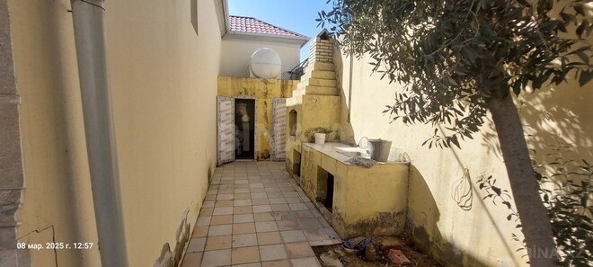 4 otaqlı həyət evi/bağ evi - Mərdəkan q. - 200 m² (4)