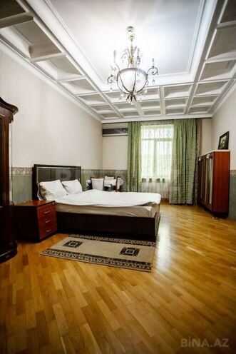 5 otaqlı həyət evi/bağ evi - Badamdar q. - 400 m² (6)