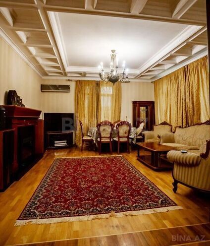 5 otaqlı həyət evi/bağ evi - Badamdar q. - 400 m² (3)
