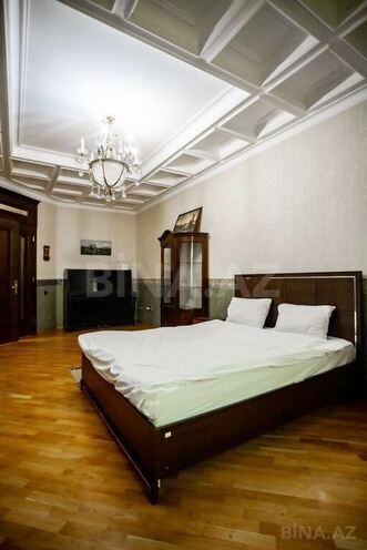 5 otaqlı həyət evi/bağ evi - Badamdar q. - 400 m² (7)