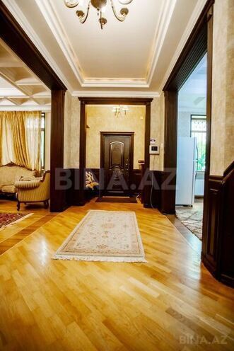 5 otaqlı həyət evi/bağ evi - Badamdar q. - 400 m² (4)