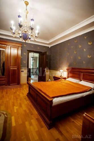 5 otaqlı həyət evi/bağ evi - Badamdar q. - 400 m² (8)
