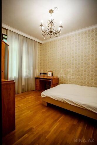 5 otaqlı həyət evi/bağ evi - Badamdar q. - 400 m² (11)