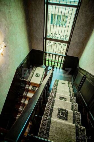 5 otaqlı həyət evi/bağ evi - Badamdar q. - 400 m² (13)