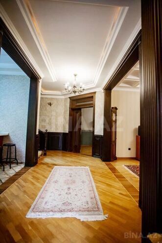 5 otaqlı həyət evi/bağ evi - Badamdar q. - 400 m² (5)