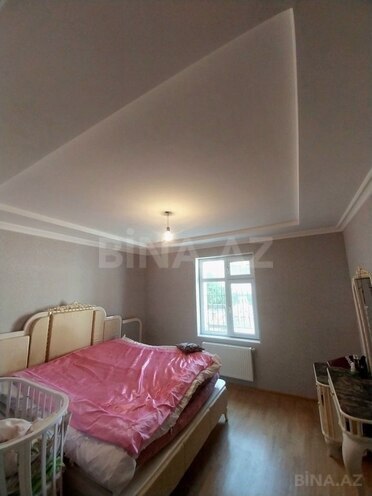 10 otaqlı həyət evi/bağ evi - Yeni Günəşli q. - 160 m² (23)