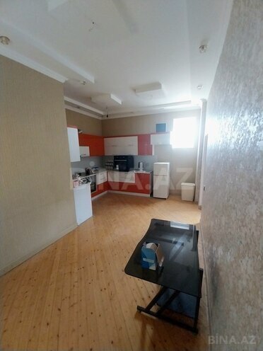 10 otaqlı həyət evi/bağ evi - Yeni Günəşli q. - 160 m² (17)