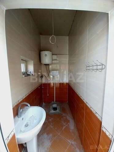 10 otaqlı həyət evi/bağ evi - Yeni Günəşli q. - 160 m² (10)