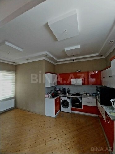 10 otaqlı həyət evi/bağ evi - Yeni Günəşli q. - 160 m² (16)
