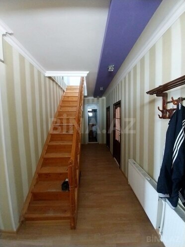 10 otaqlı həyət evi/bağ evi - Yeni Günəşli q. - 160 m² (18)