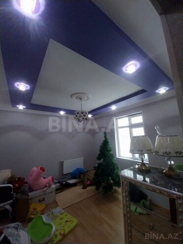 10 otaqlı həyət evi/bağ evi - Yeni Günəşli q. - 160 m² (22)