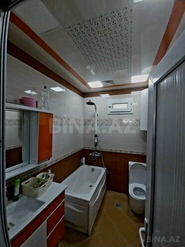 10 otaqlı həyət evi/bağ evi - Yeni Günəşli q. - 160 m² (20)