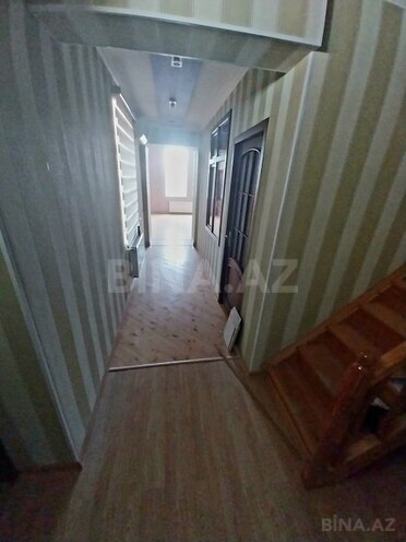 10 otaqlı həyət evi/bağ evi - Yeni Günəşli q. - 160 m² (28)