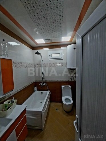 10 otaqlı həyət evi/bağ evi - Yeni Günəşli q. - 160 m² (19)