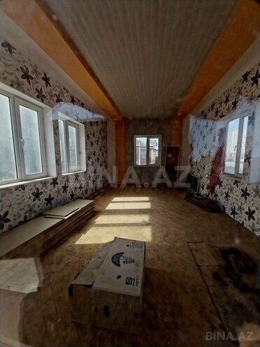 10 otaqlı həyət evi/bağ evi - Yeni Günəşli q. - 160 m² (9)