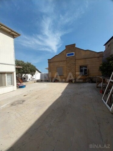 10 otaqlı həyət evi/bağ evi - Yeni Günəşli q. - 160 m² (6)